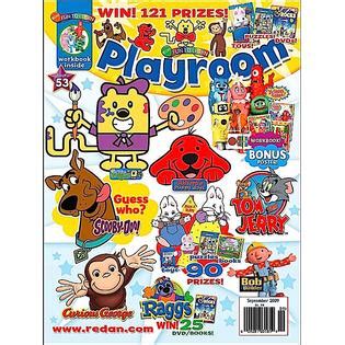 playgroundmag|preschool playroom magazine.